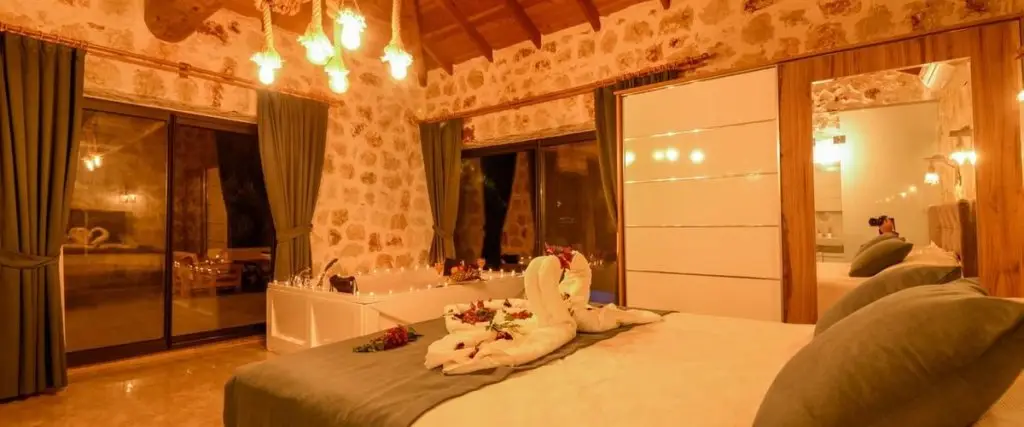 Патара: Villa Zeytindali