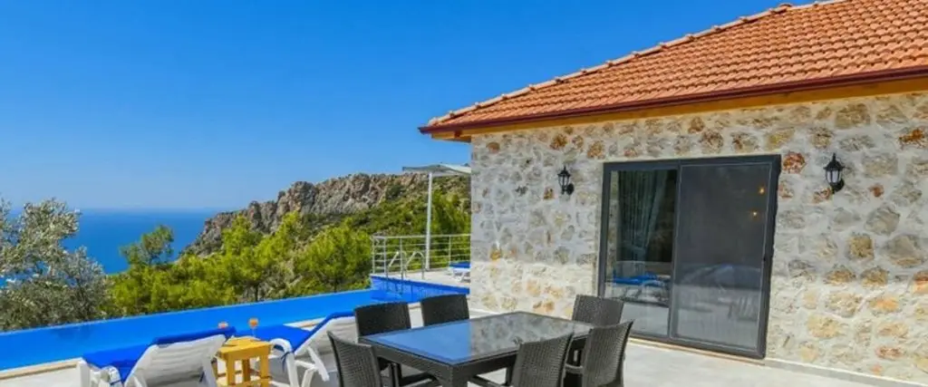Патара: Villa Zeytindali
