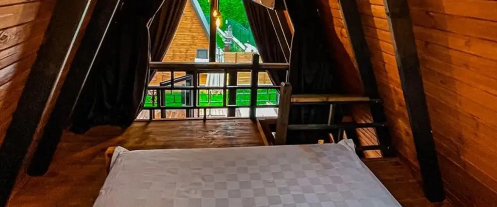 Янык: Zengin Bungalow