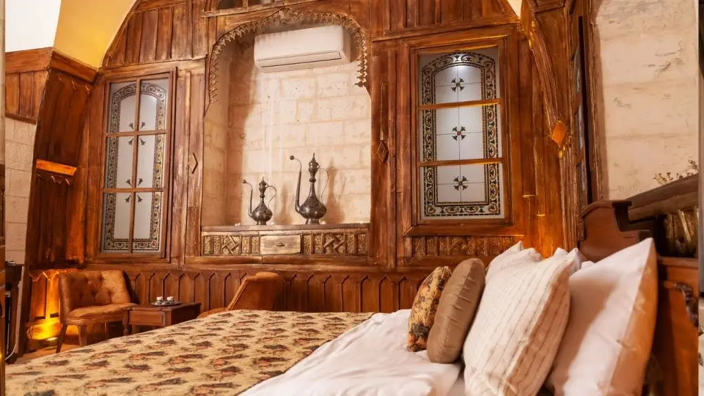 Шанлыурфа: Reji Boutique Hotel