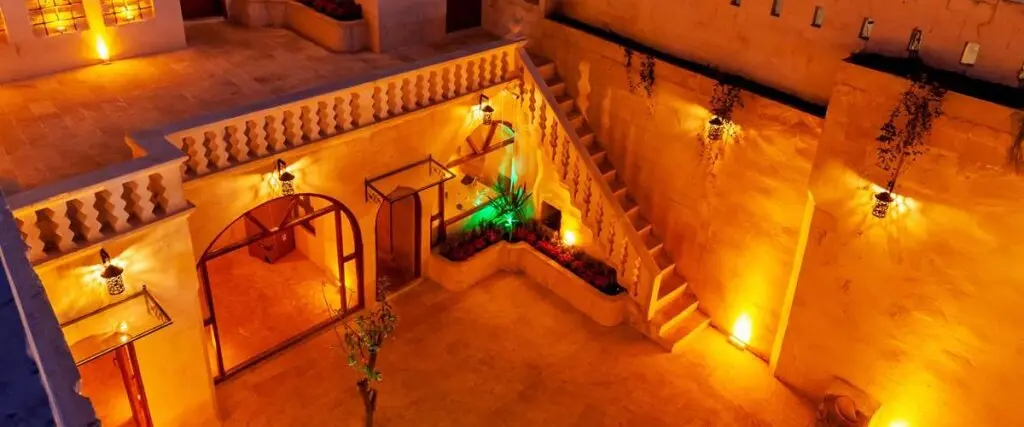 Шанлыурфа: Reji Boutique Hotel