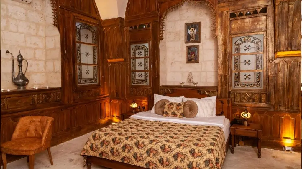 Шанлыурфа: Reji Boutique Hotel