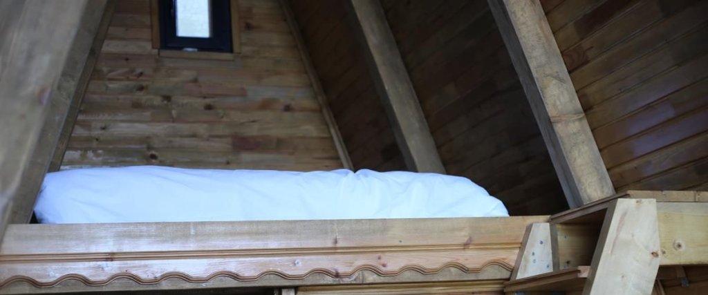 Хопа: Pagen Bungalow