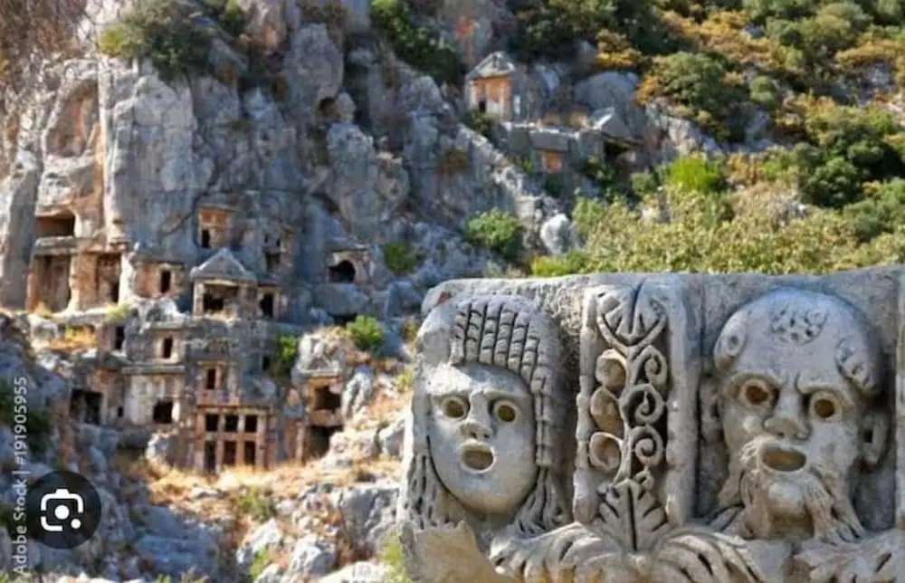Демре: Myra Camping