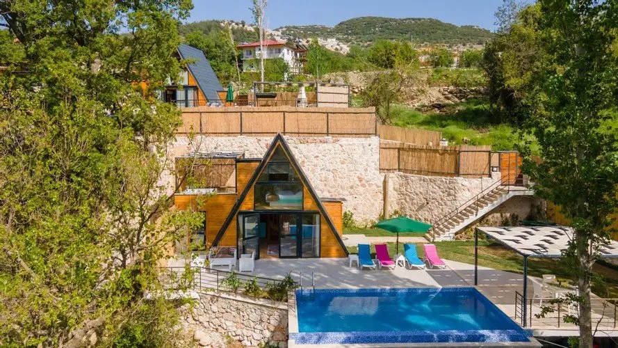 Сарыбелен: Villa Zubeyde 3