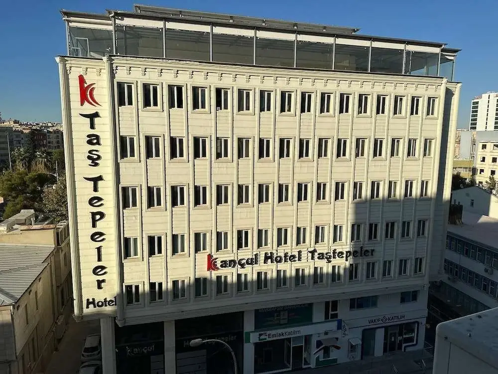 Шанлыурфа: Kançul Hotel Taştepeler