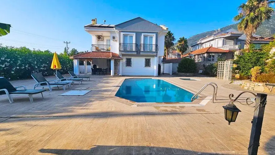 Фетхие: Villa Deniz
