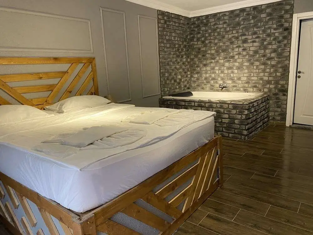Сайл: Taş Mahall Luxury Hotel