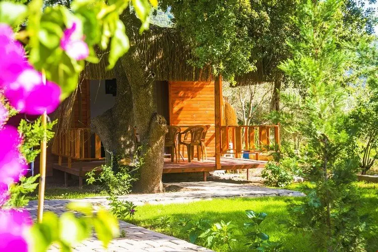 Мармарис: Acarbungalowhouse
