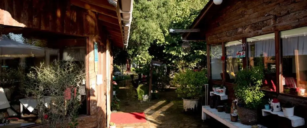 Сайл: Nehir Perisi Kir Evi
