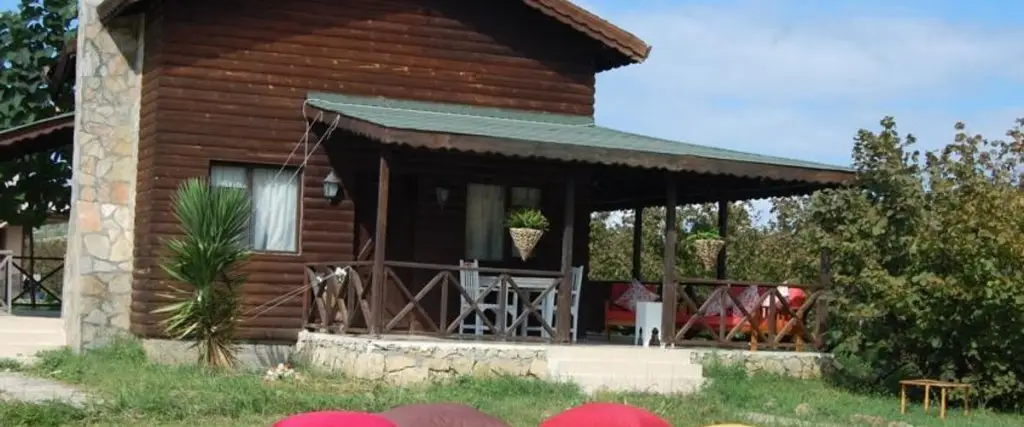 Сайл: Nehir Perisi Kir Evi
