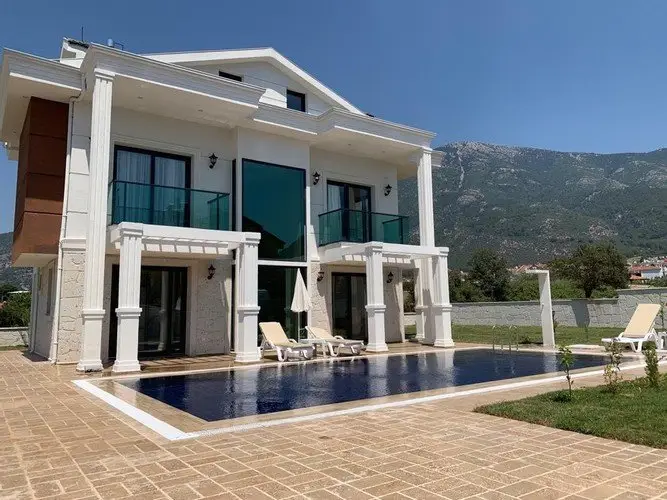 Фетхие: Villa Akdag
