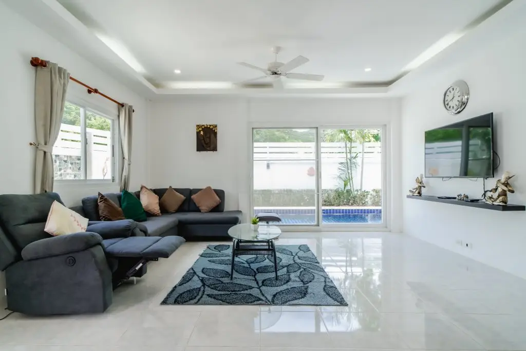 Муанг: Вилла Jasmine Pool in Nai Harn