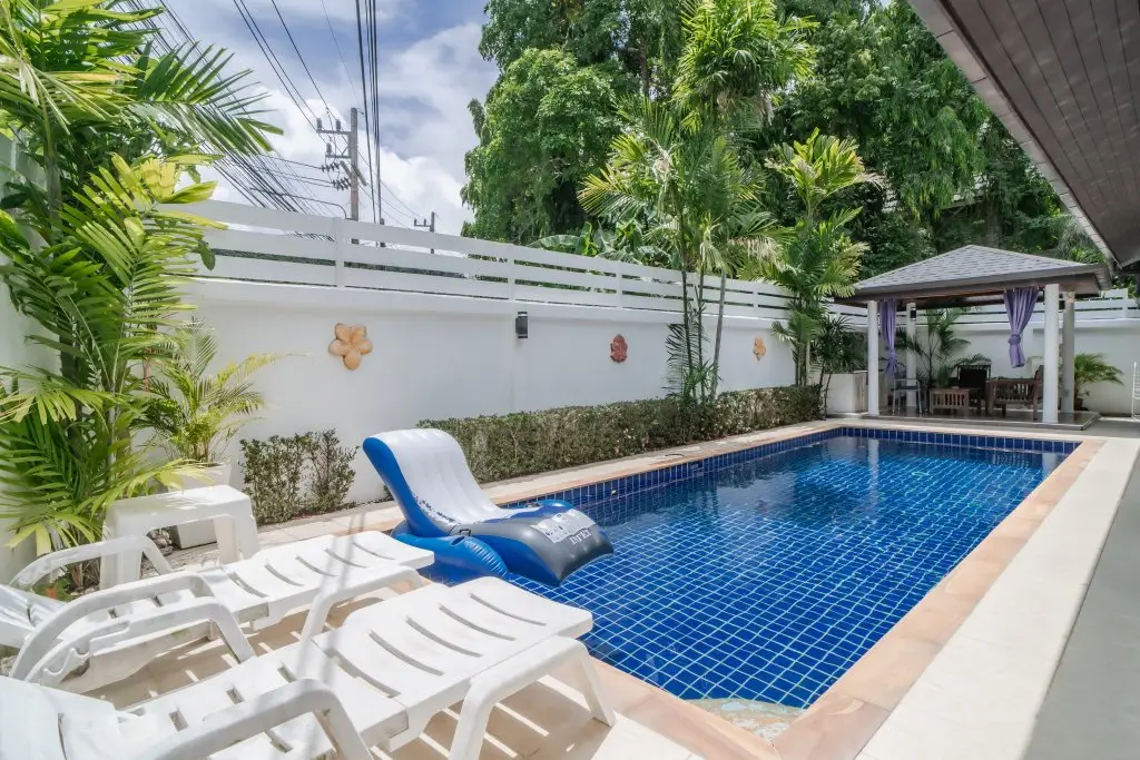 Муанг: Вилла Jasmine Pool in Nai Harn