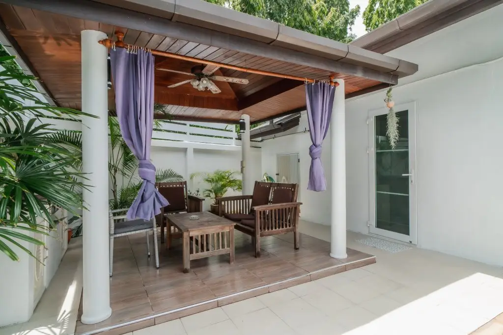 Муанг: Вилла Jasmine Pool in Nai Harn