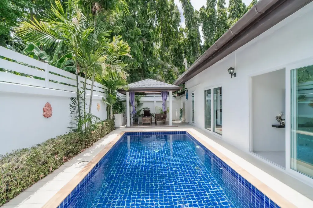 Вилла Jasmine Pool in Nai Harn — фото 1