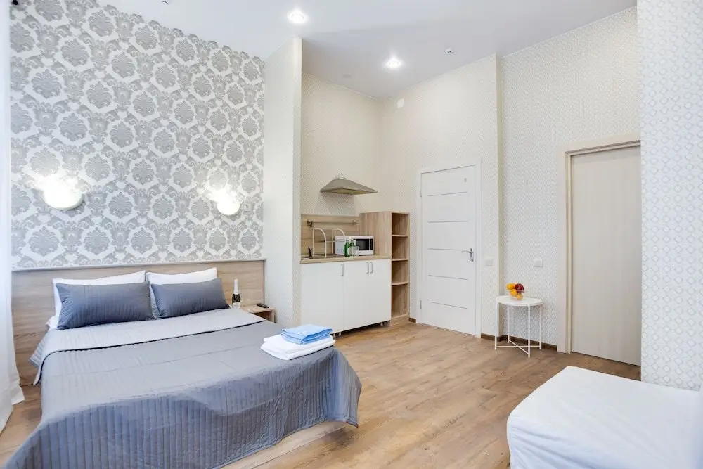 Санкт-Петербург: Hotel812inn