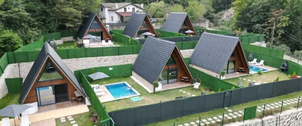 Сакарья: Alis Paradise Bungalov