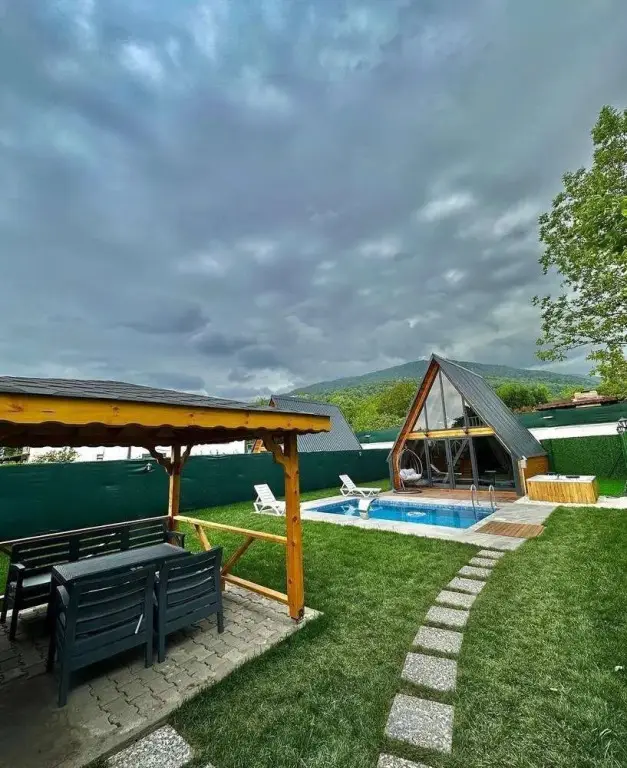 Сакарья: Sapanca Rose Garden Bungalov
