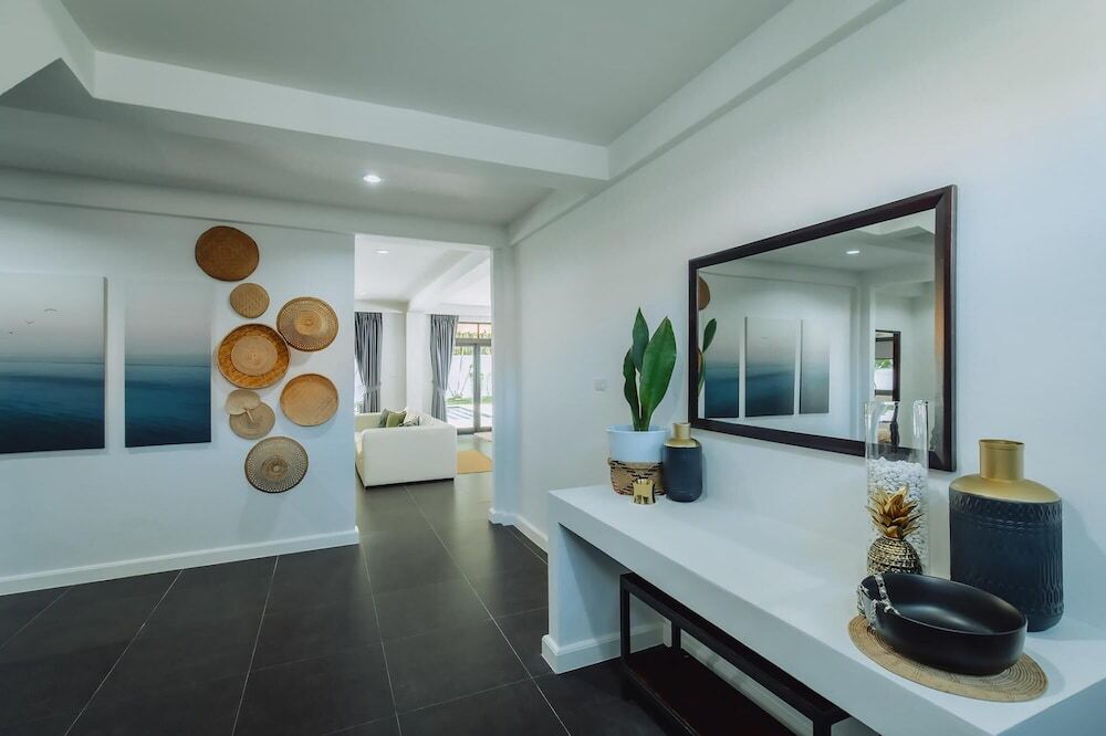 Муанг: Eden Pool Villa in Rawai