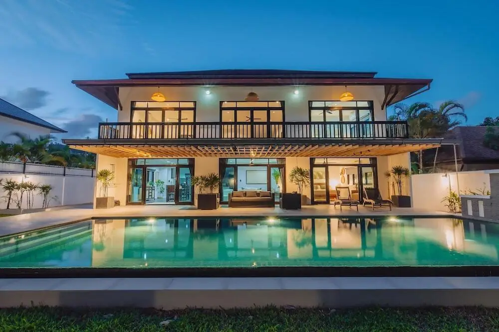 Eden Pool Villa in Rawai — фото 1