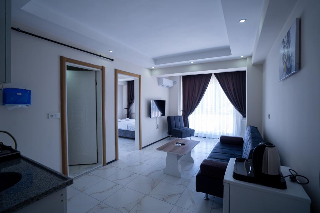 Памуккале: Ayya Suit Hotel
