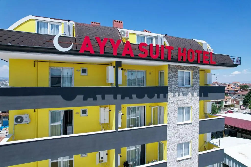 Памуккале: Ayya Suit Hotel