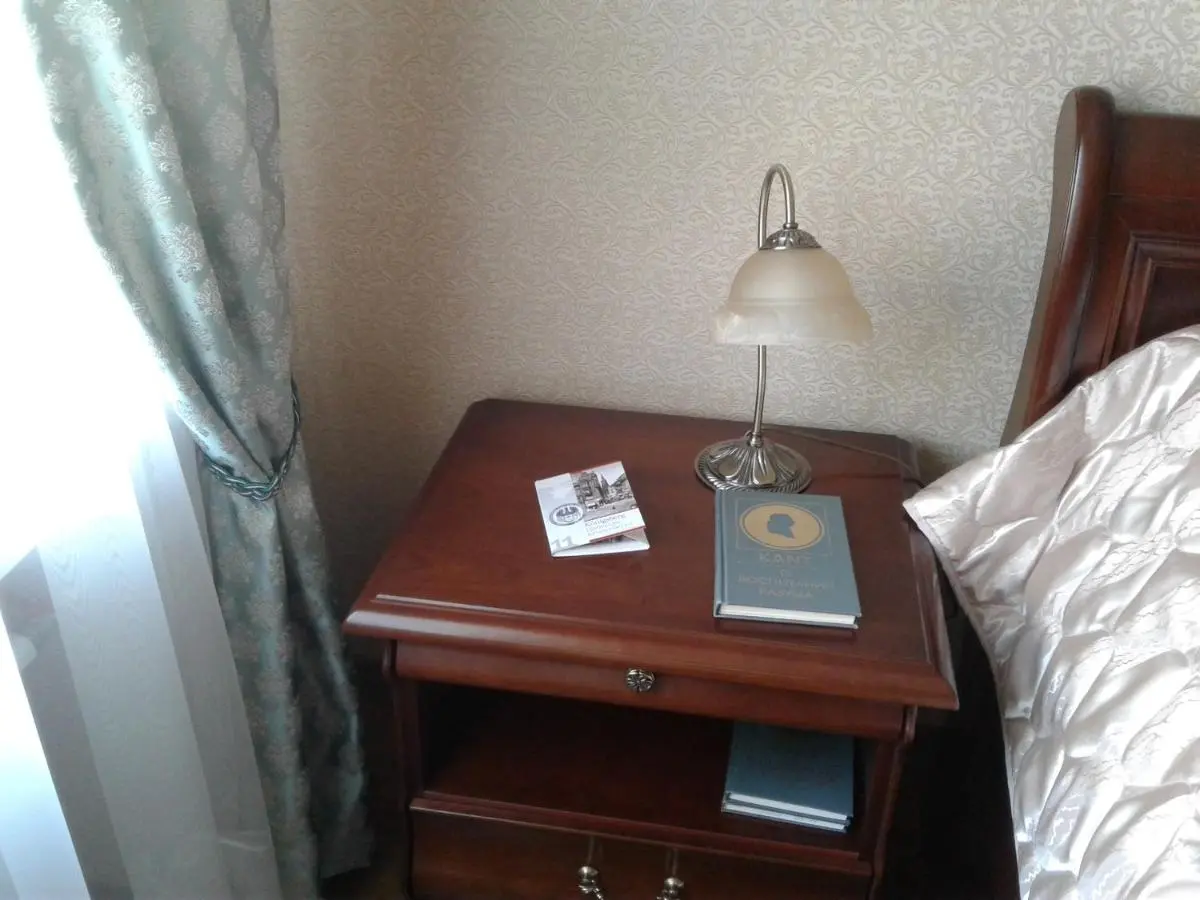 Калининград: ApartRetro Wrangelstrasse City Center