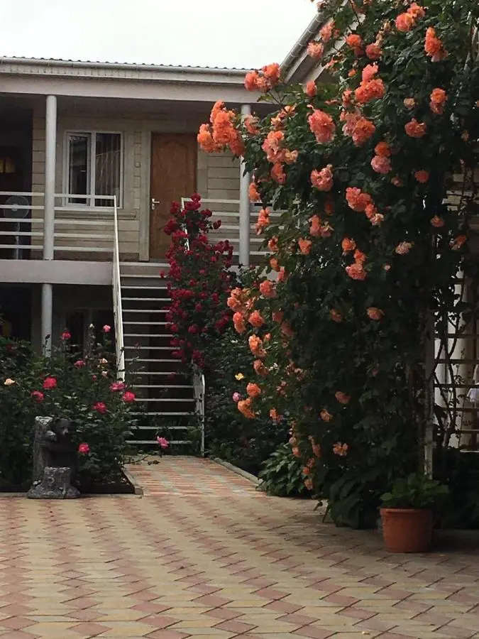 Витязево: Susanna Guest House