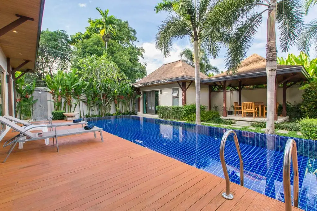 Муанг: Вилла Emerald Pool in Rawai