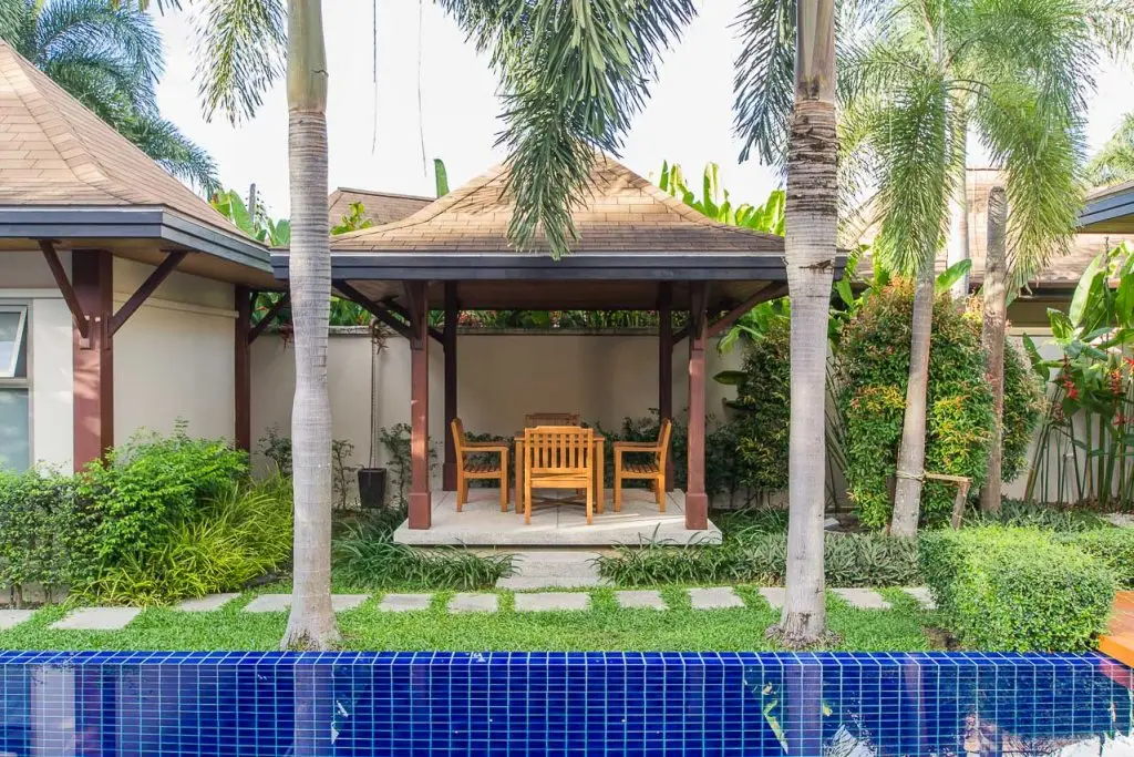 Муанг: Вилла Emerald Pool in Rawai