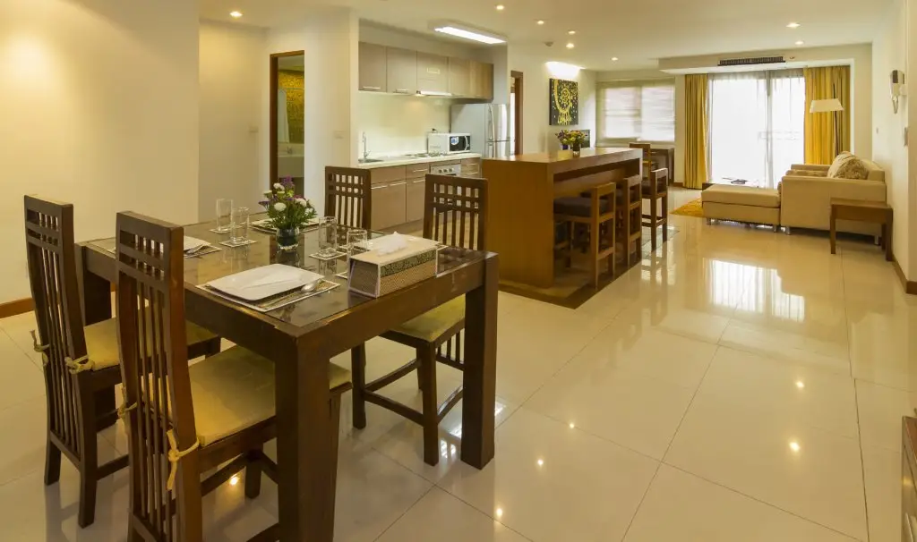 Бангкок: Lasalle Suites & Spa