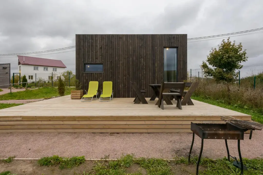 Карвала: Гостевой дом Family Barn Karvala