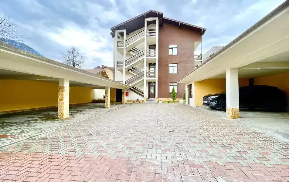 Апарт-отель Благодарный Круглый Год — фото 1