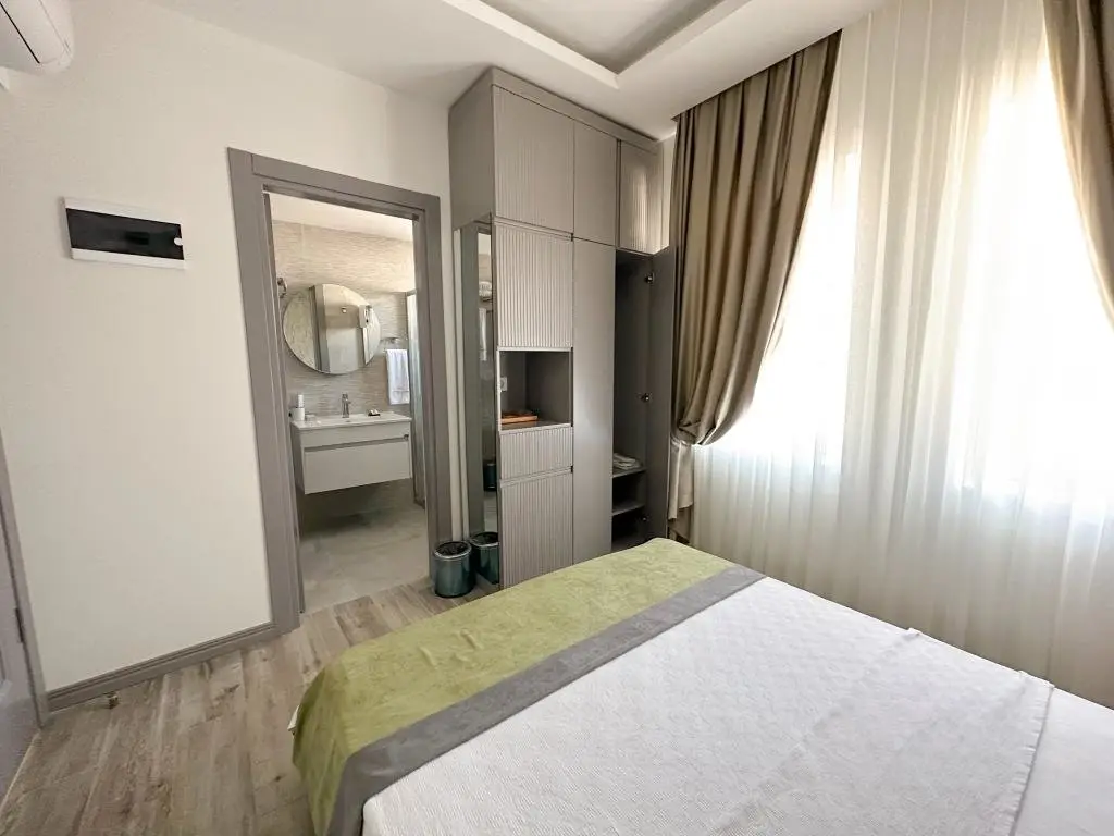 Müzeyyen Hanım Konağı Alaçatı — фото 1