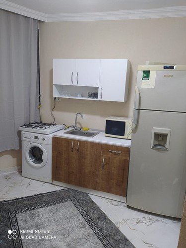 Стамбул: Newly Furnished Apartment F1