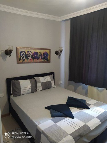 Стамбул: Newly Furnished Apartment F1