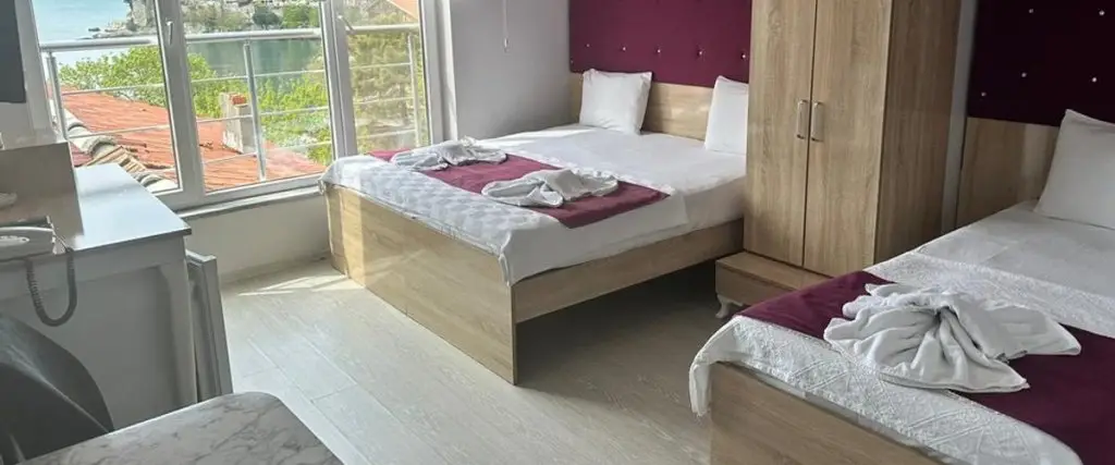 Бартын: New World Otel