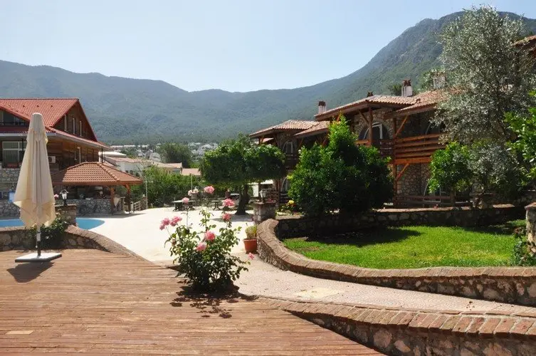 Фетхие: Lycian Apart