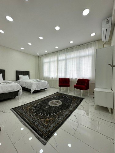 Стамбул: Manzarali Dubleks Daire