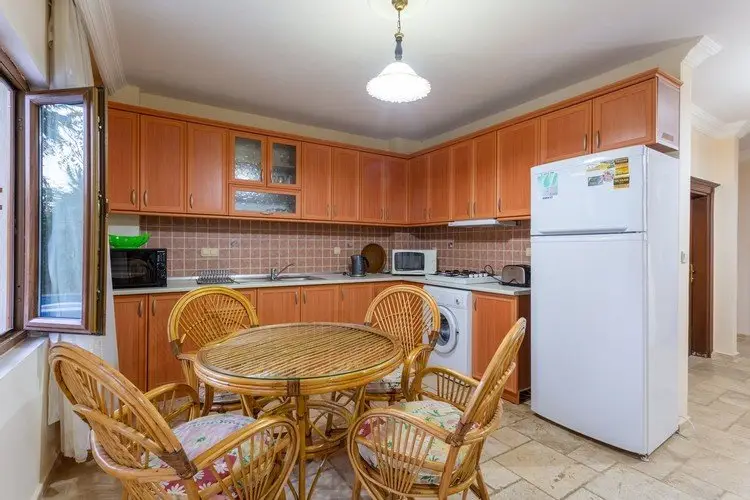 Калкан: Limyros Ortak Havuzlu Villa