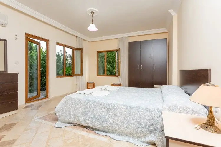 Калкан: Limyros Ortak Havuzlu Villa