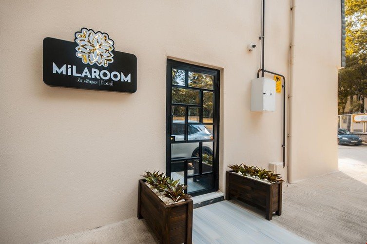 Эдирне: Milaroom Hotel