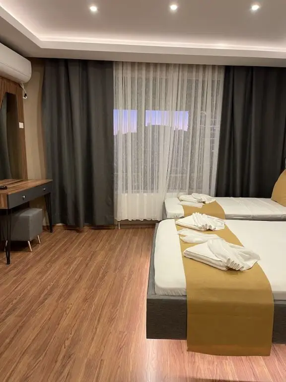 Стамбул: Meridiani Taksim Hotel