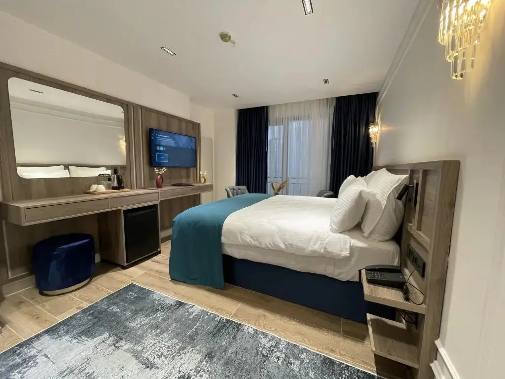Mona Bosphorus Hotel — фото 1