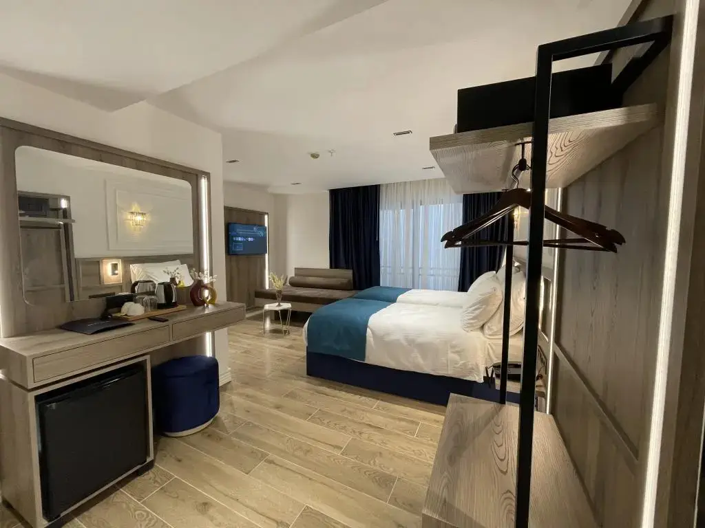 Стамбул: Mona Bosphorus Hotel