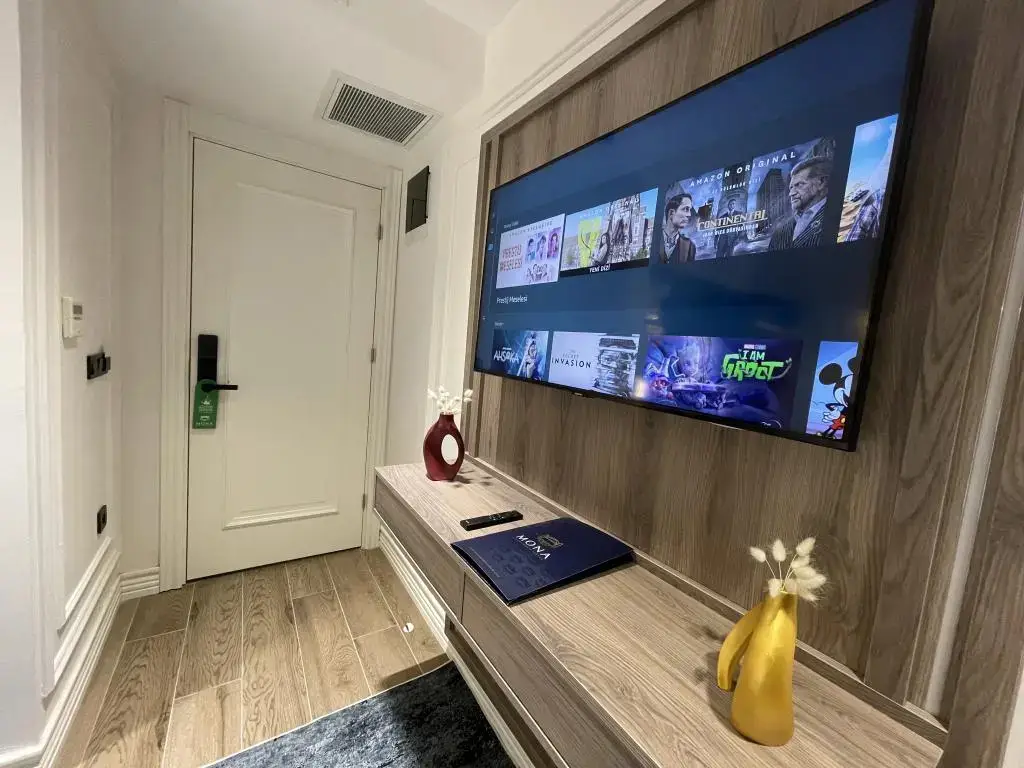 Стамбул: Mona Bosphorus Hotel