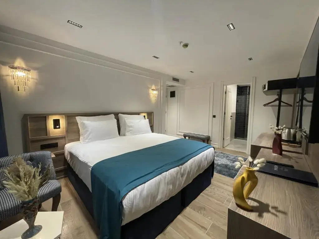 Стамбул: Mona Bosphorus Hotel