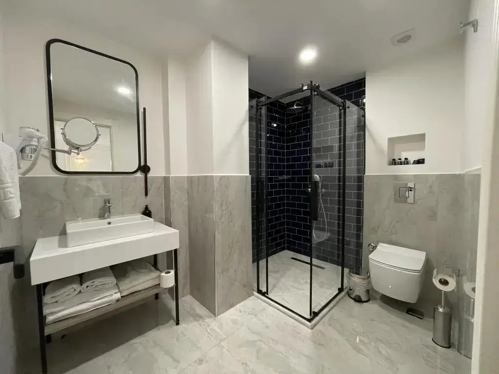 Стамбул: Mona Bosphorus Hotel