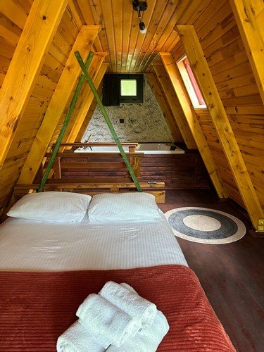 Чамлыхемшин: Kayadibicafebungalov